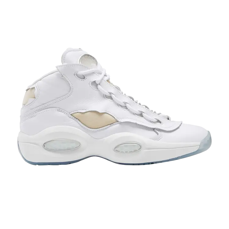 

Кроссовки Maison Margiela Reebok x Maison Margiela Question Mid 'Memory Of - White', белый