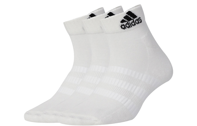 

Унисекс баскетбольный носок Adidas, 1 set 3 pack