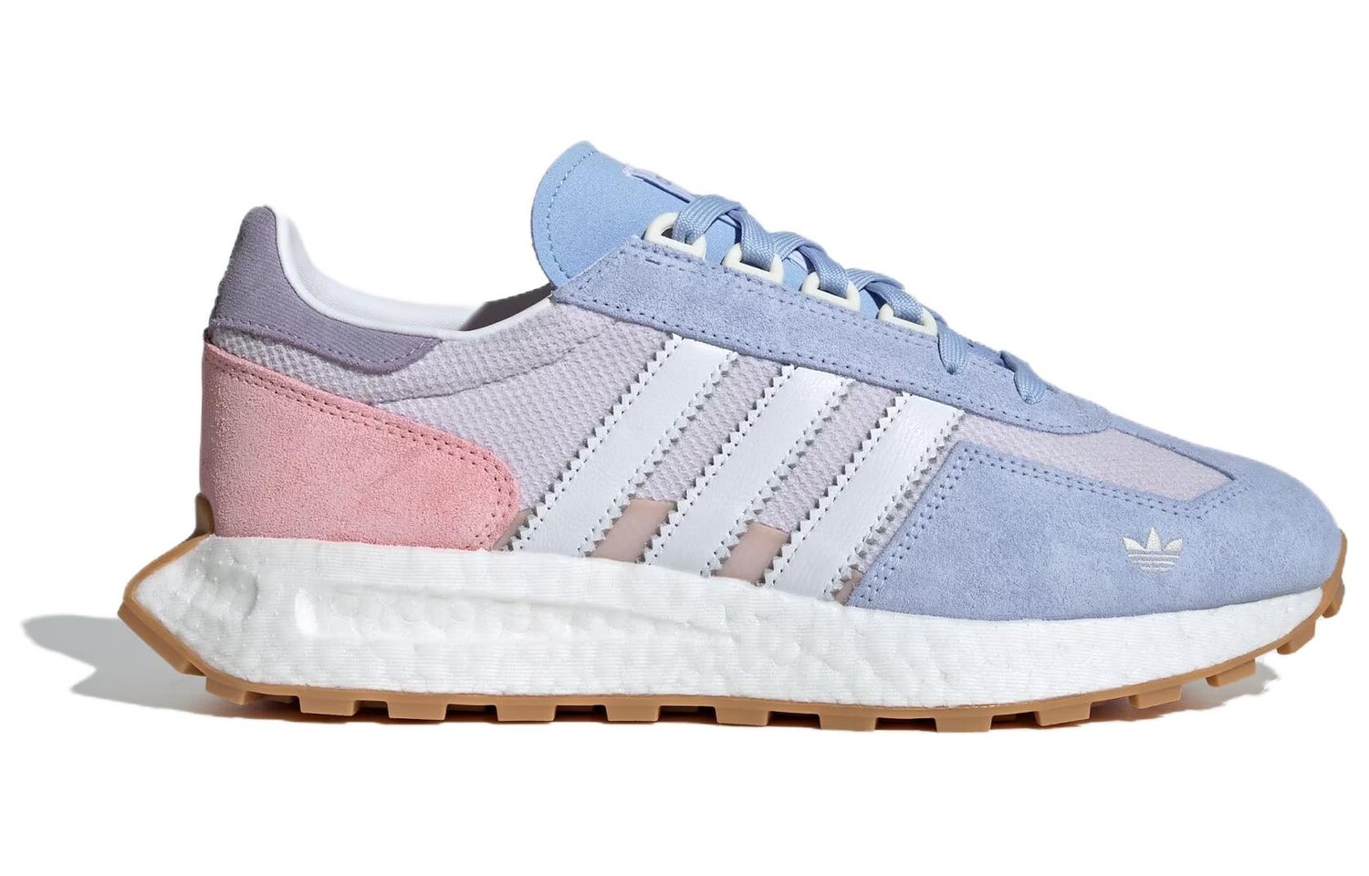 Adidas originals Retropy E5 Lifestyle Обувь для женщин, Pulse Magenta/Pulse Mint/Purple Rush — фото 2