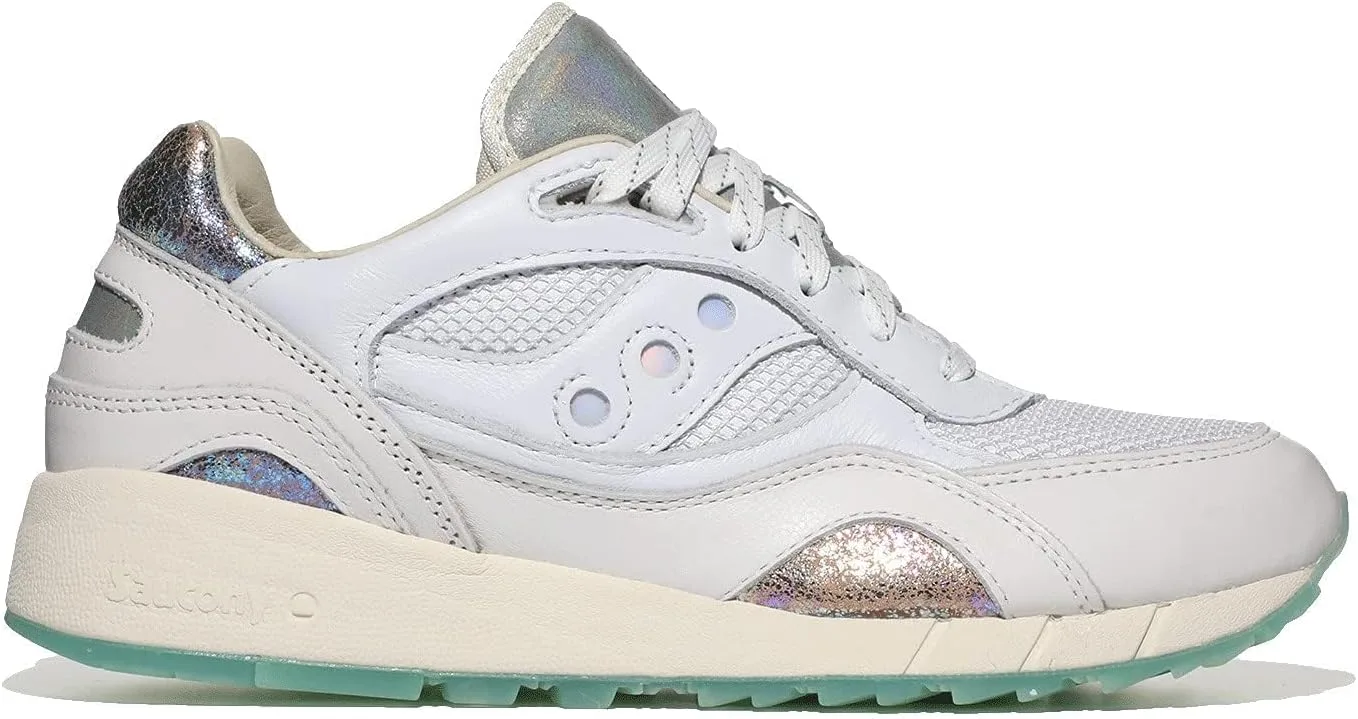Мужские кроссовки Saucony Shadow 6000, синие, S70587-2 — фото 4