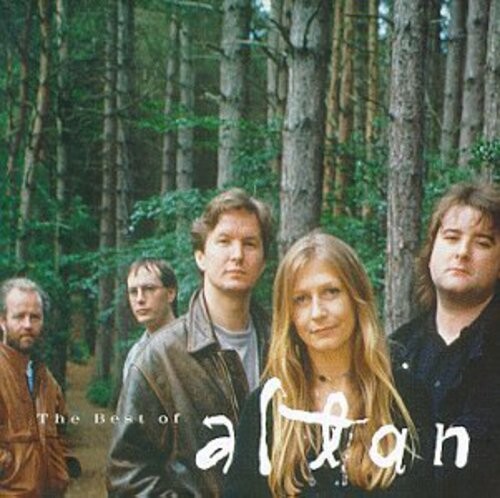 

CD диск Altan: Best of