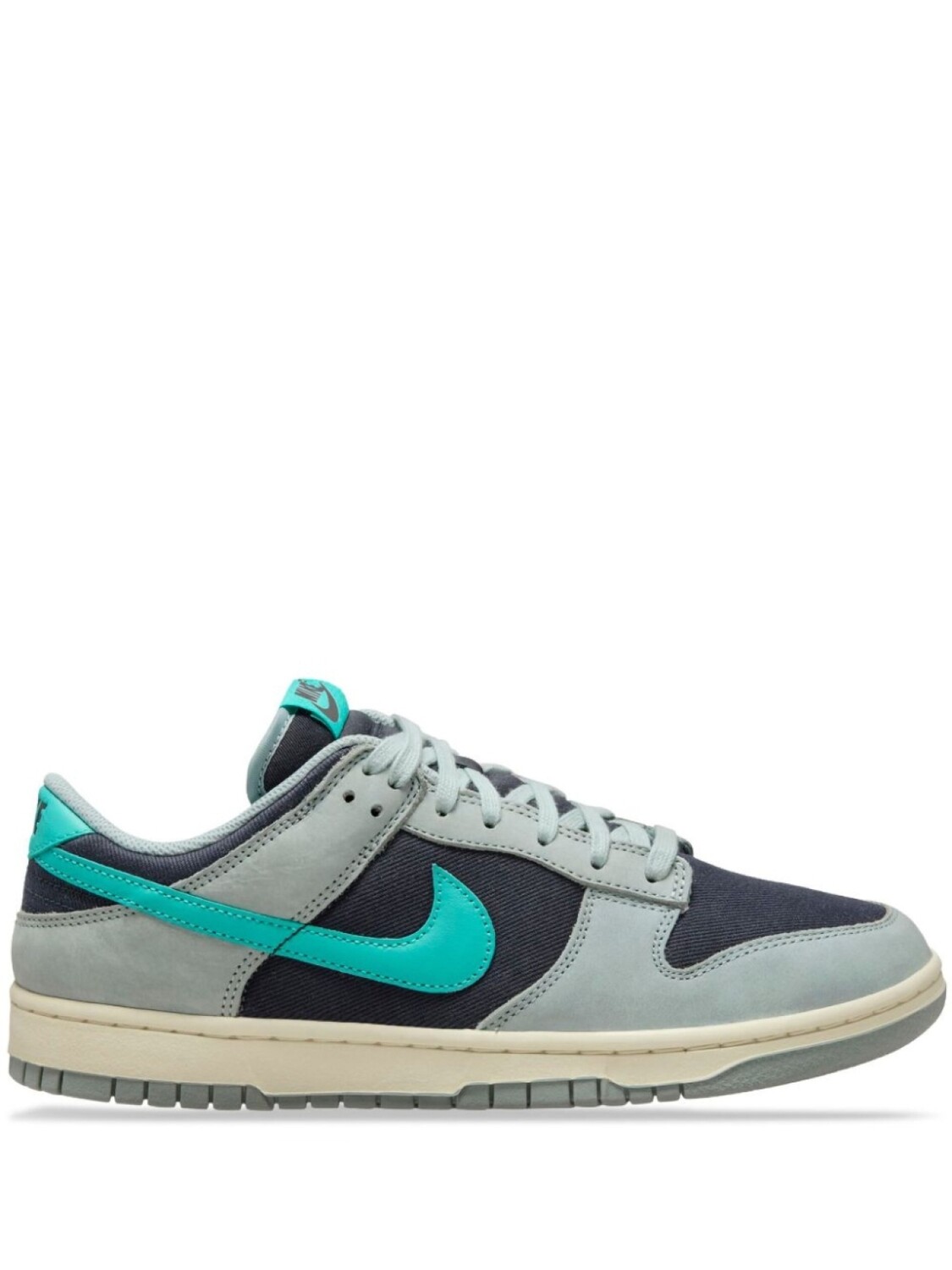 

Кроссовки Dunk Low Retro Premium Nike, серый