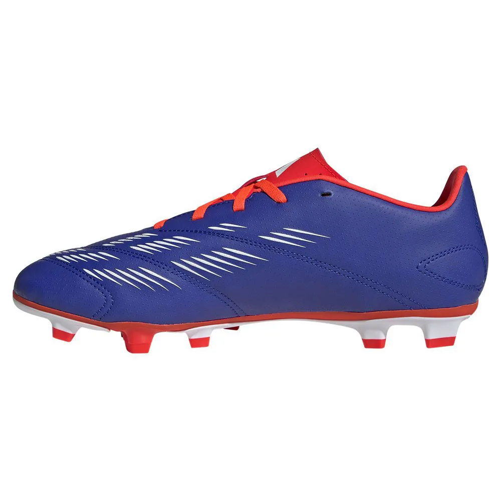 Футбольные бутсы adidas Predator Club Flexible Ground, разноцветный — фото 3