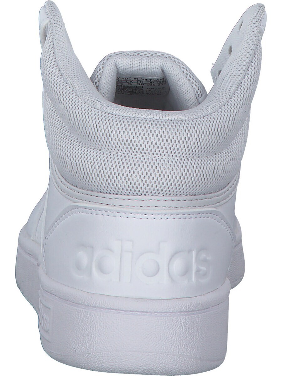 Кроссовки ADIDAS ORIGINALS High-Top Sneakers Hoops 3.0, белый — фото 3