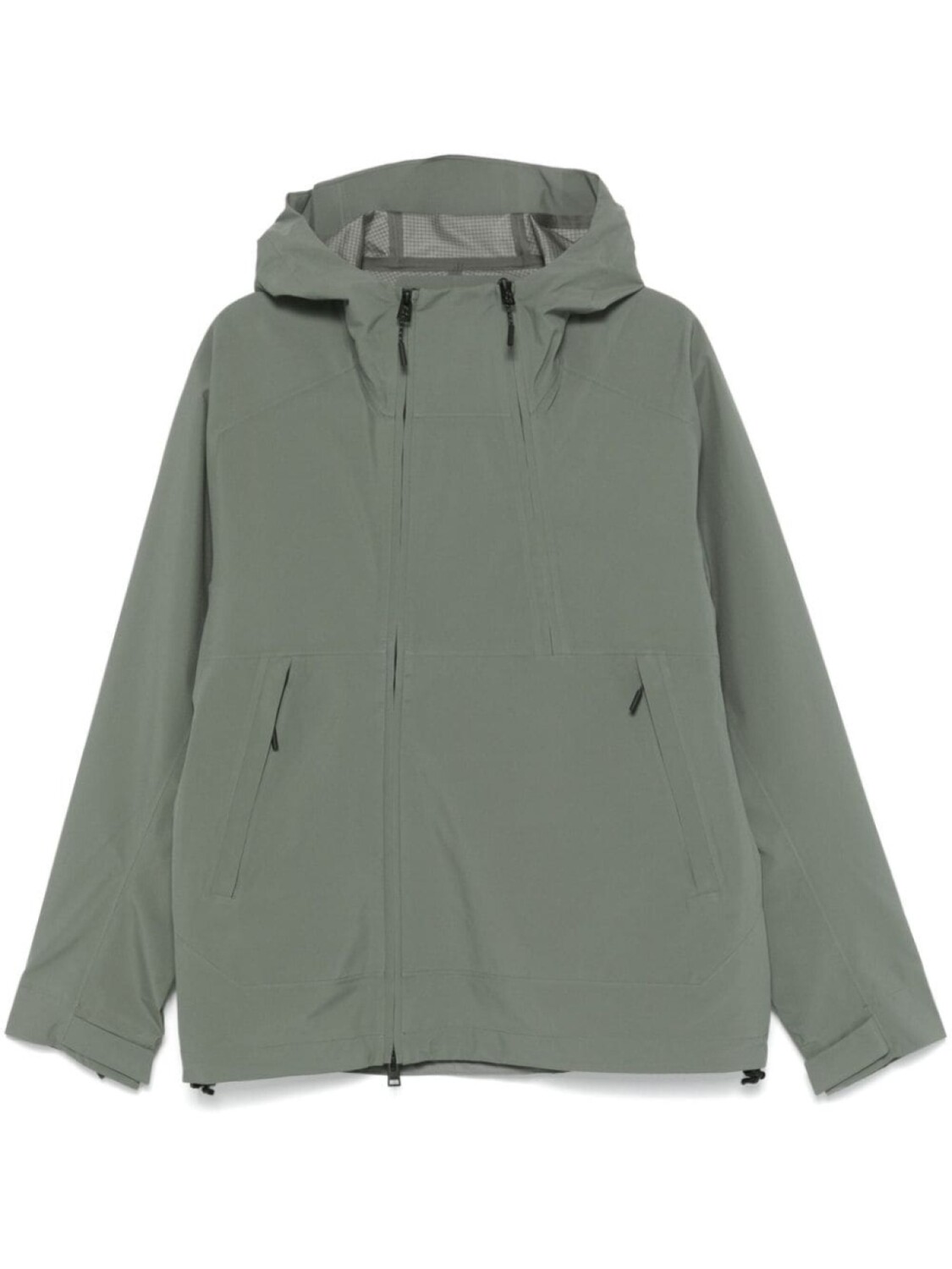 

Norse Projects куртка 3L, зеленый