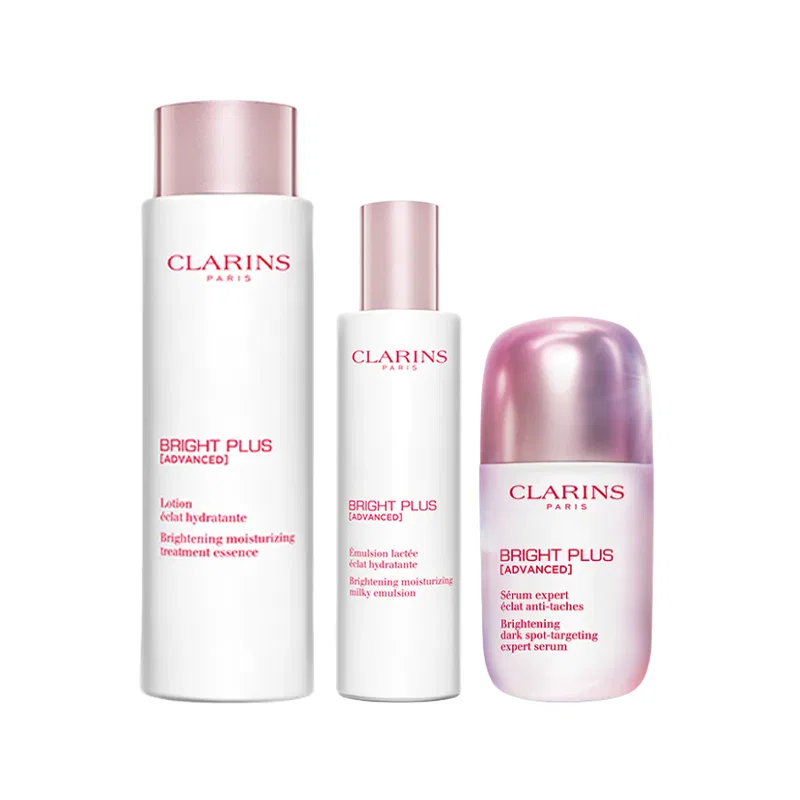 Набор средств по уходу за кожей CLARINS Молочко-лосьон №10 в керамическом флаконе — фото 4