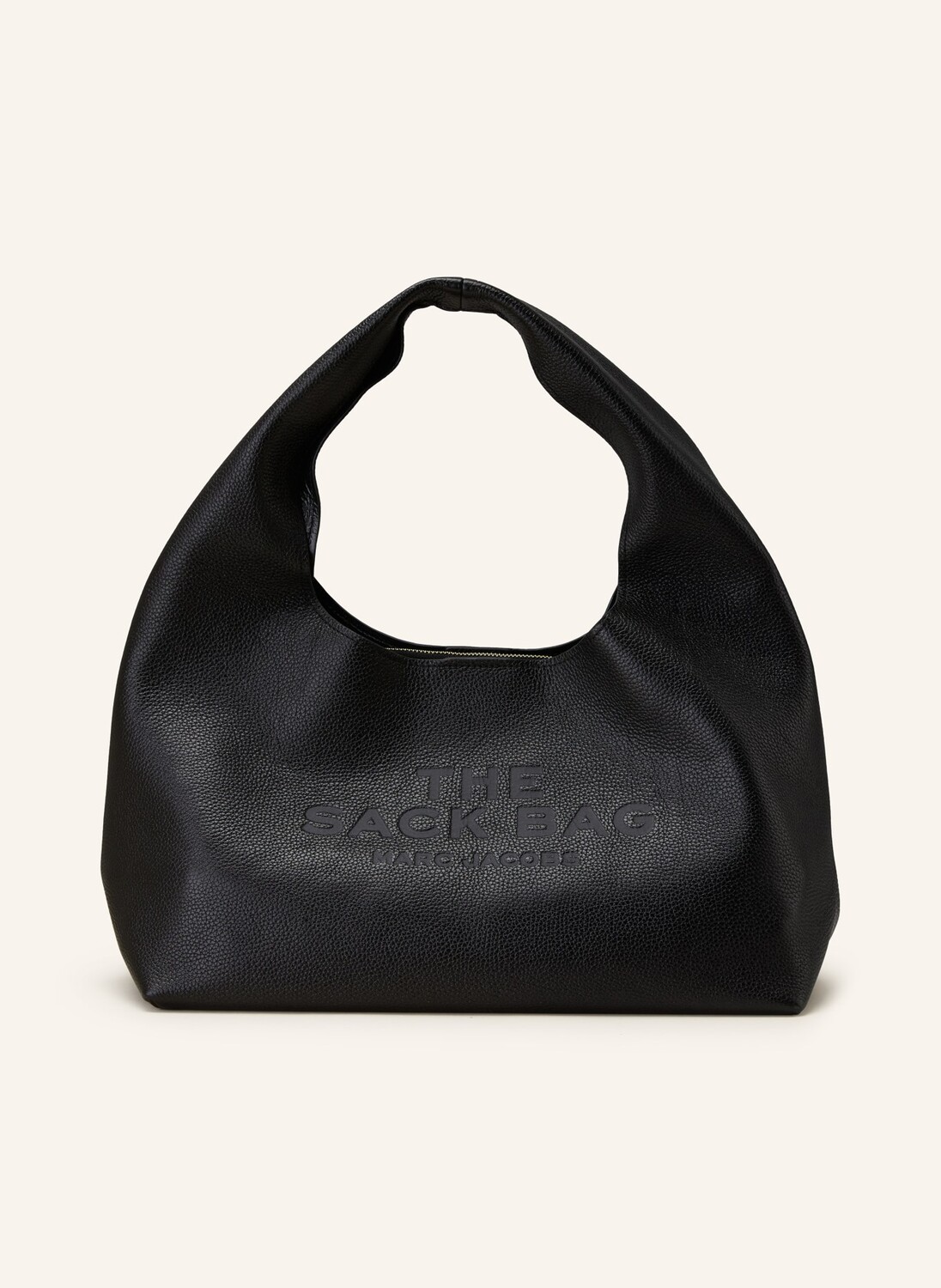 

Сумка-хобо the sack bag MARC JACOBS, черный