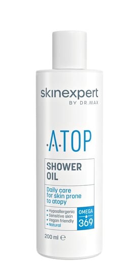 

Масло для душа A-Top, 200 мл Dr.Max, Skin Expert, Dr.Max Pharma