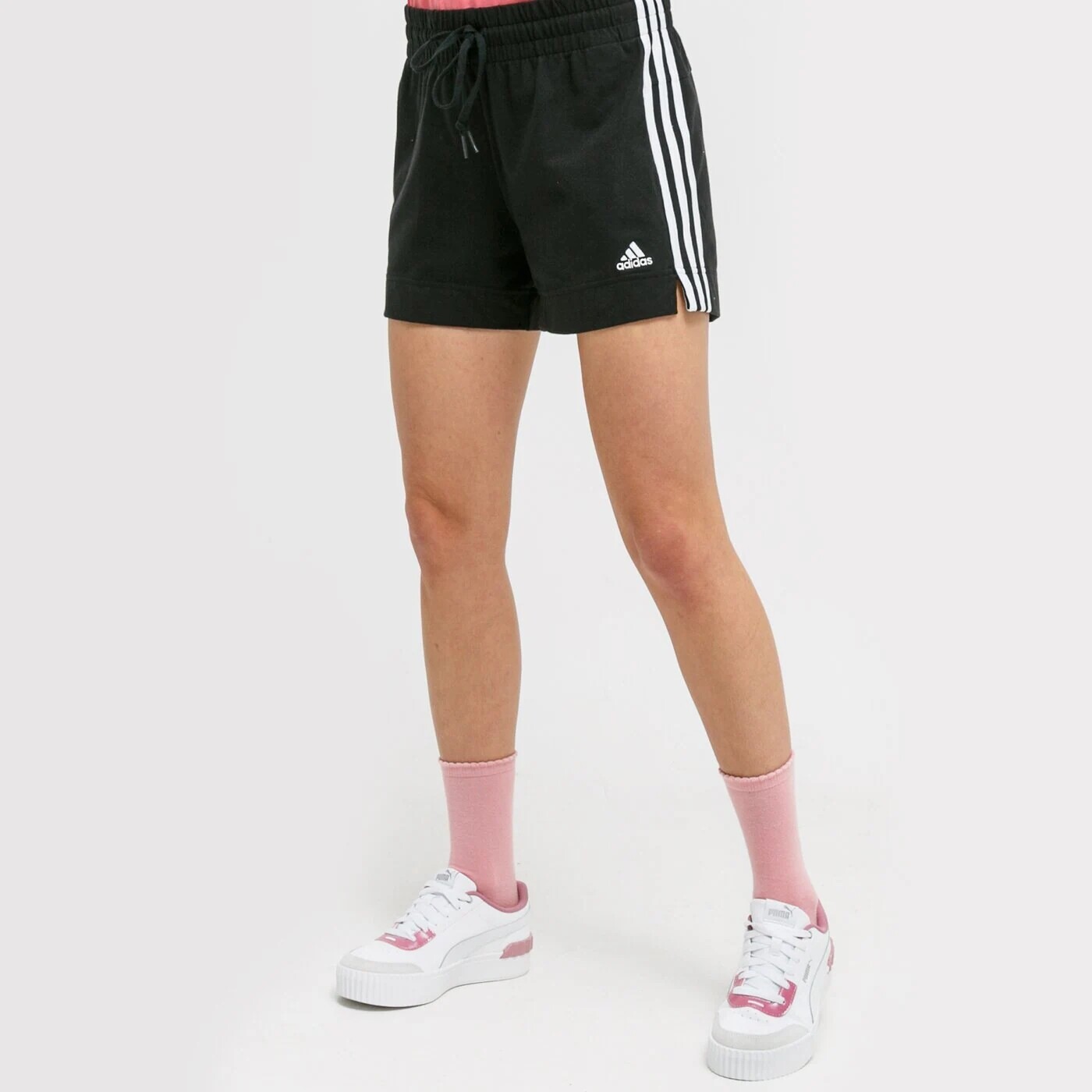 

Шорты Adidas 3S Sho, черный
