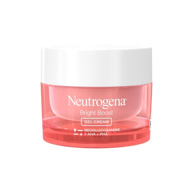 

Яркий гель-крем для лица Neutrogena, 50 мл