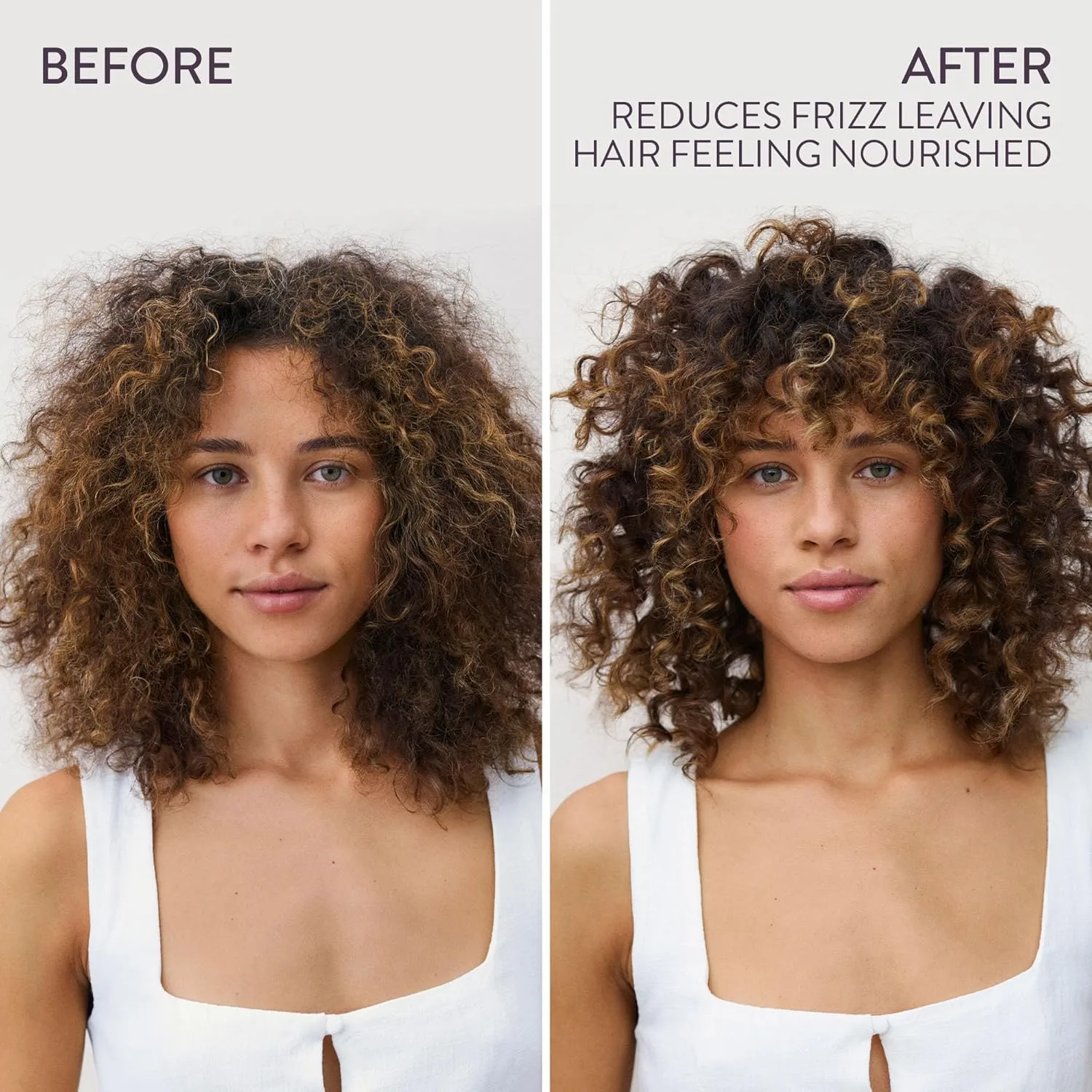 Масло для волос Pureology Hydrate Glow Catcher - до 72 часов увлажнения и блеска, контроль над пушистостью в течение всего дня, для сухих волос, легкая термозащита, подходит для окрашенных волос. — фото 4