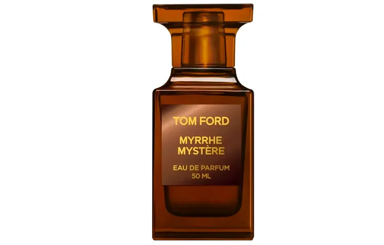 TOM FORD Парфюмерная вода TF Personal Perfumer Solitude Myrrh с древесными нотами, мускус и ваниль, 50 мл/100 мл, подарок на день рождения, 100ml — фото 2