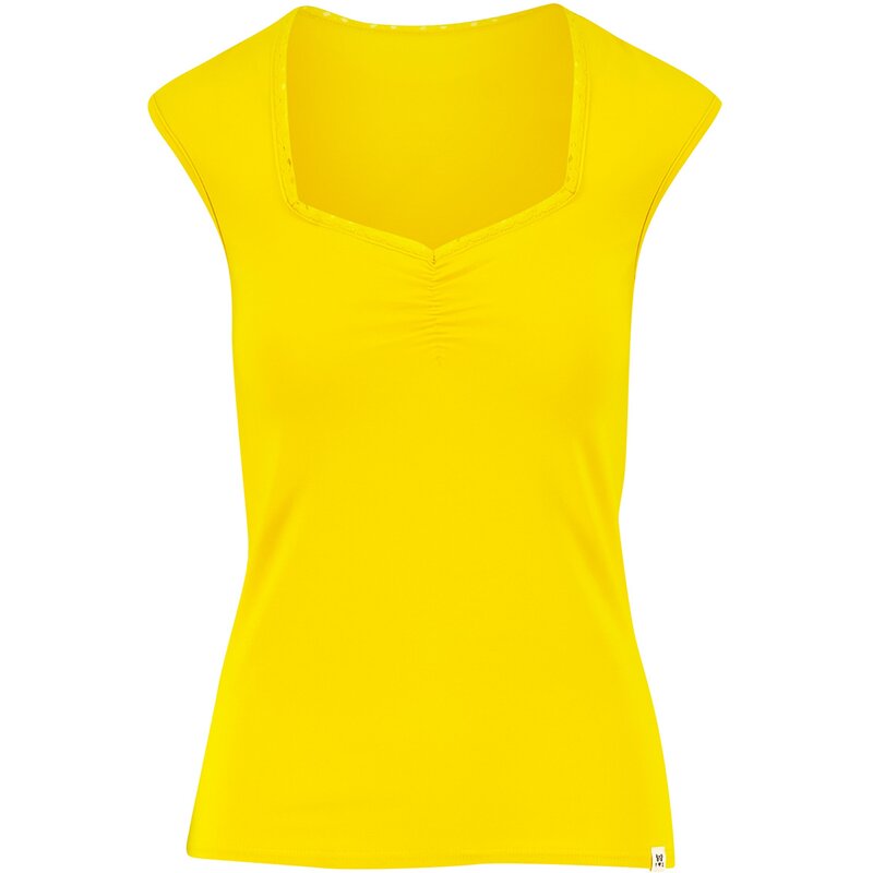 

Правило романтики Blutsgeschwister, желтый