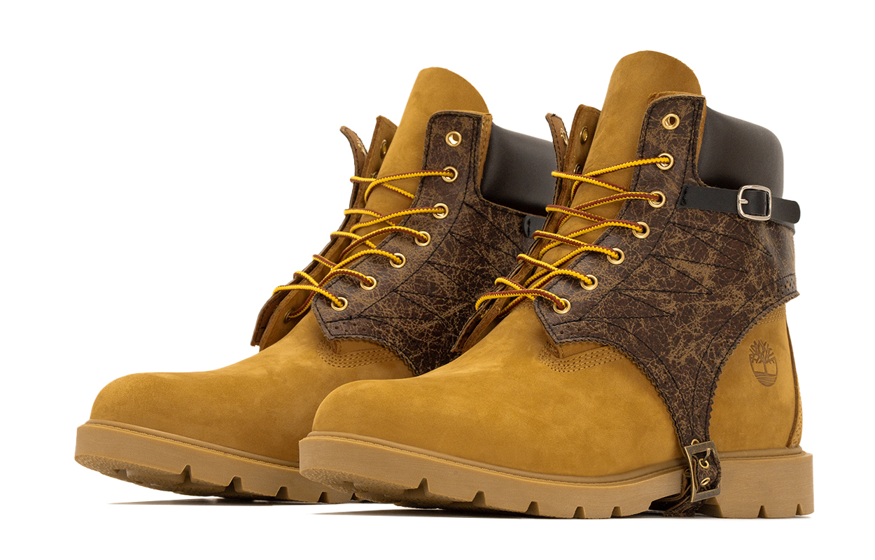 Термо водонепроницаемые короткие ботинки для активного отдыха мужские Timberland, коричневый — фото 4