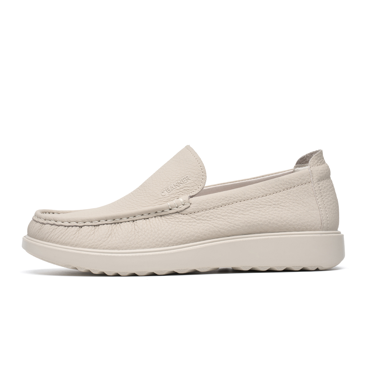 

C°BANNER Повседневные туфли мужские белые