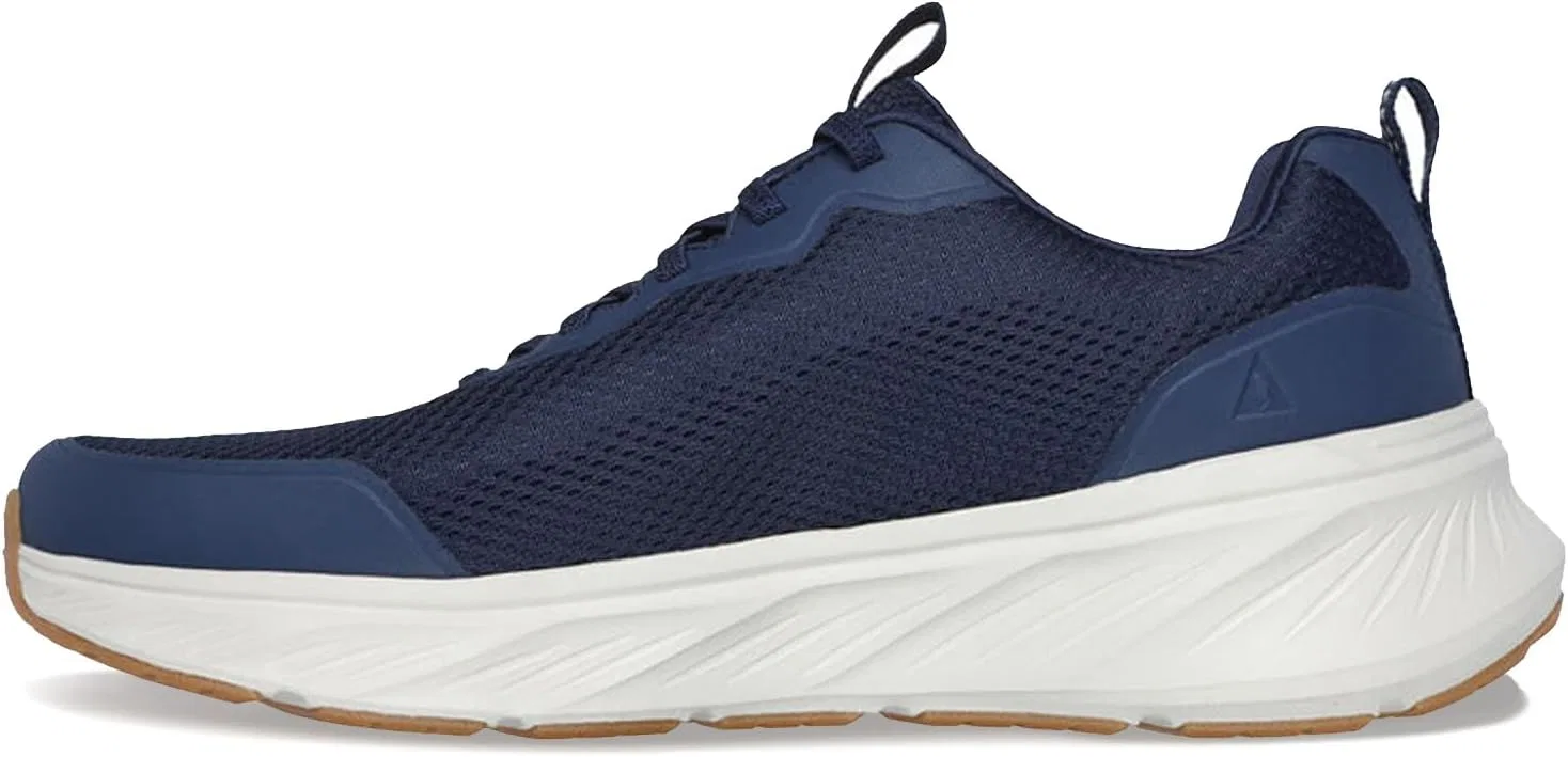 Мужские кроссовки Skechers, модель 232835, 2-Navy And White — фото 3