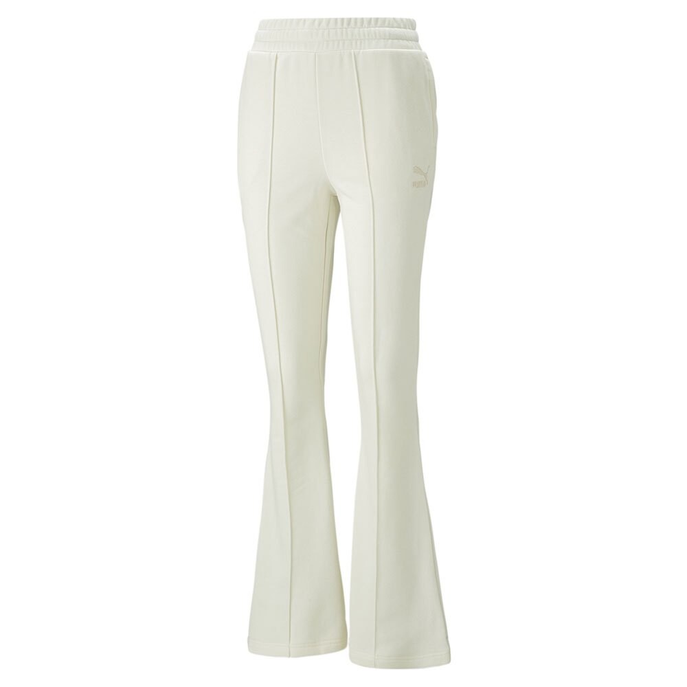 

Брюки Puma Classics Flared, белый