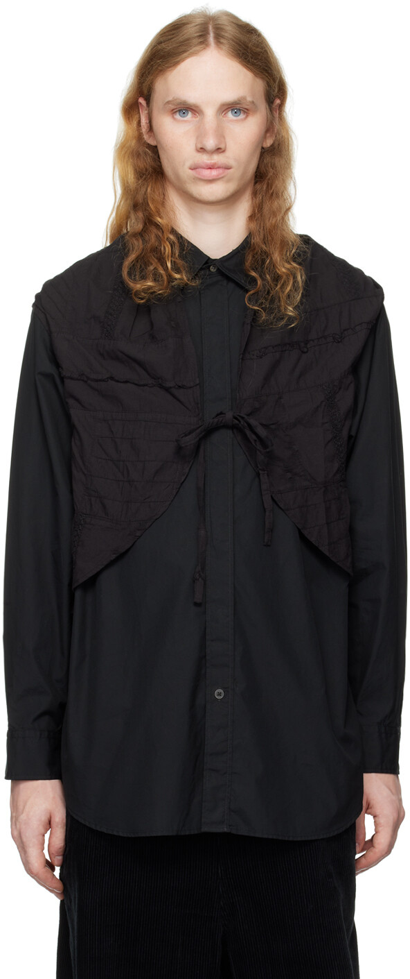 

Рубашка-шаль Engineered Garments