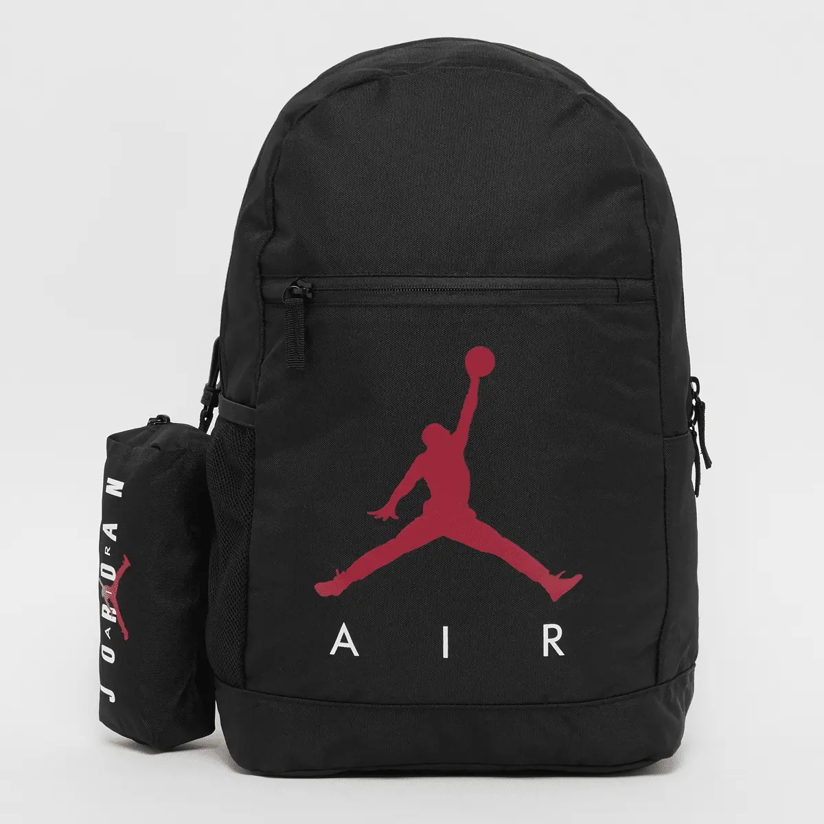 

Рюкзак Jordan Air School With Pencil Case, черный