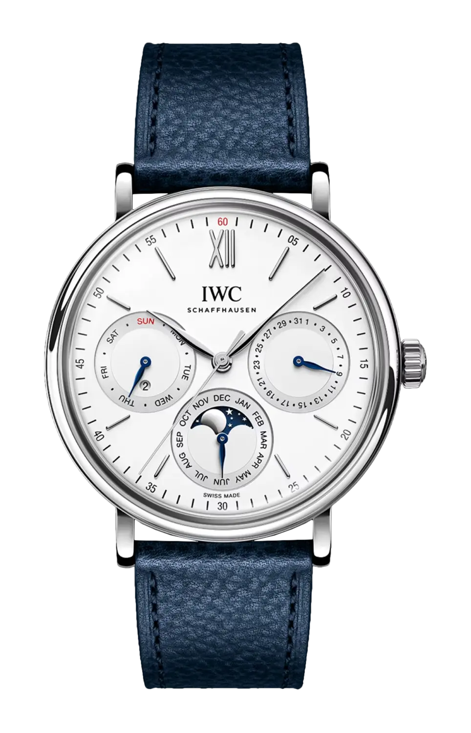 

Часы portofino perpetual calendar 40 Iwc Schaffhausen