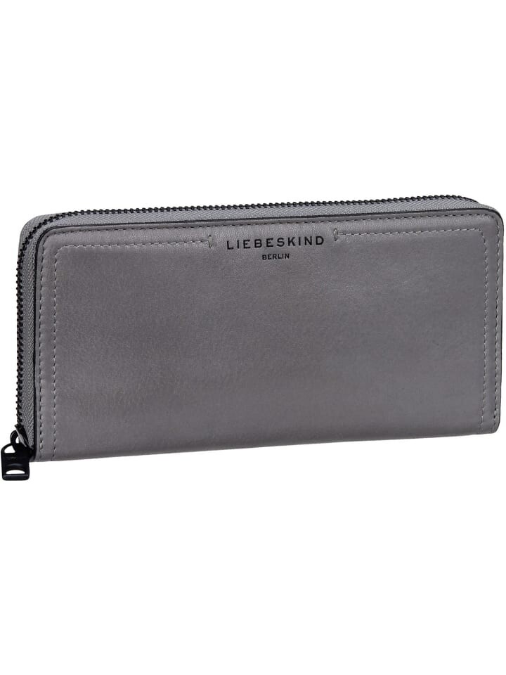 

Кошелек LIEBESKIND BERLIN Chudy Gigi 2152105, цвет grigio