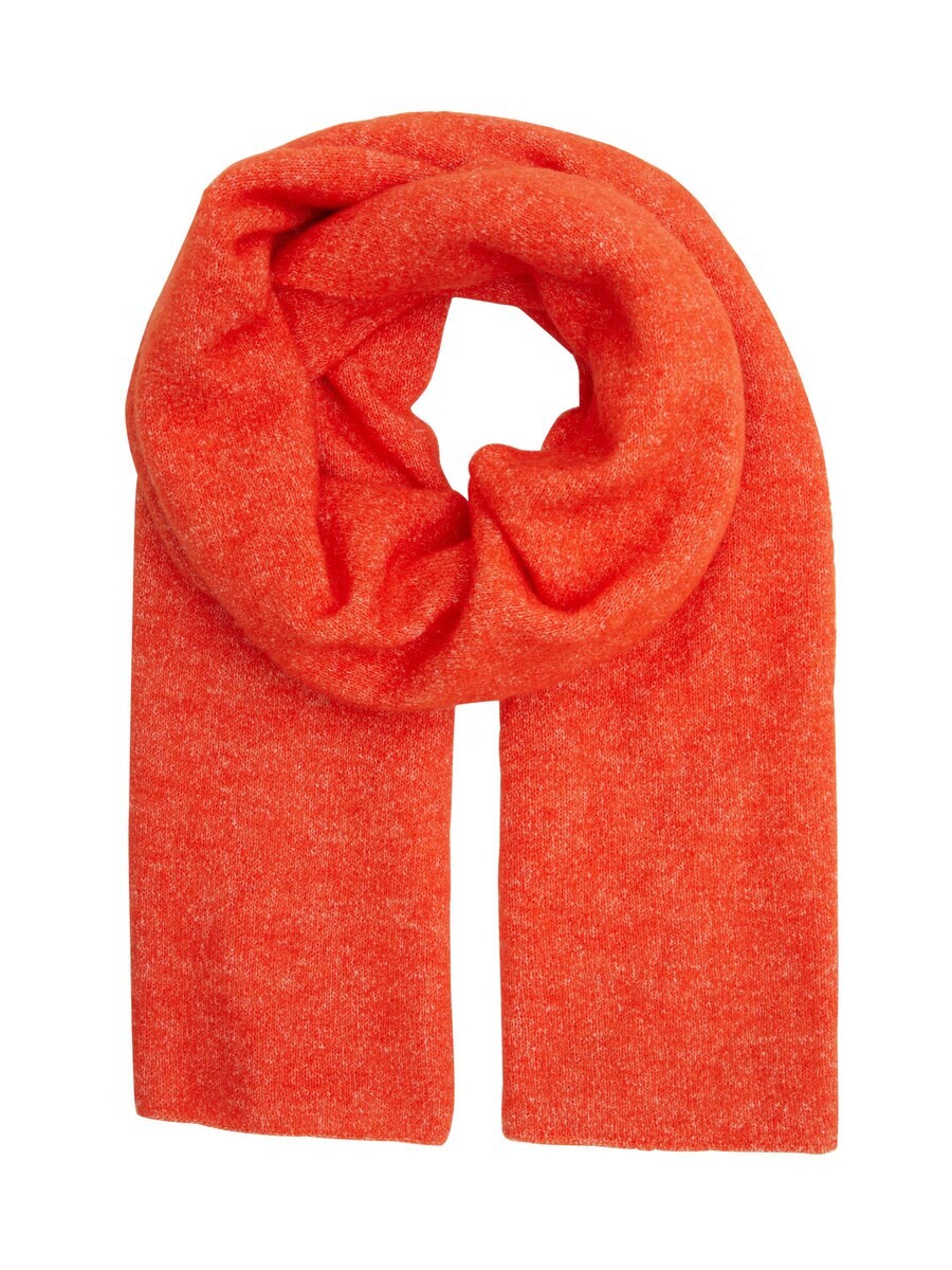 

Шарф Fransa Scarf Sandy, цвет Orange red