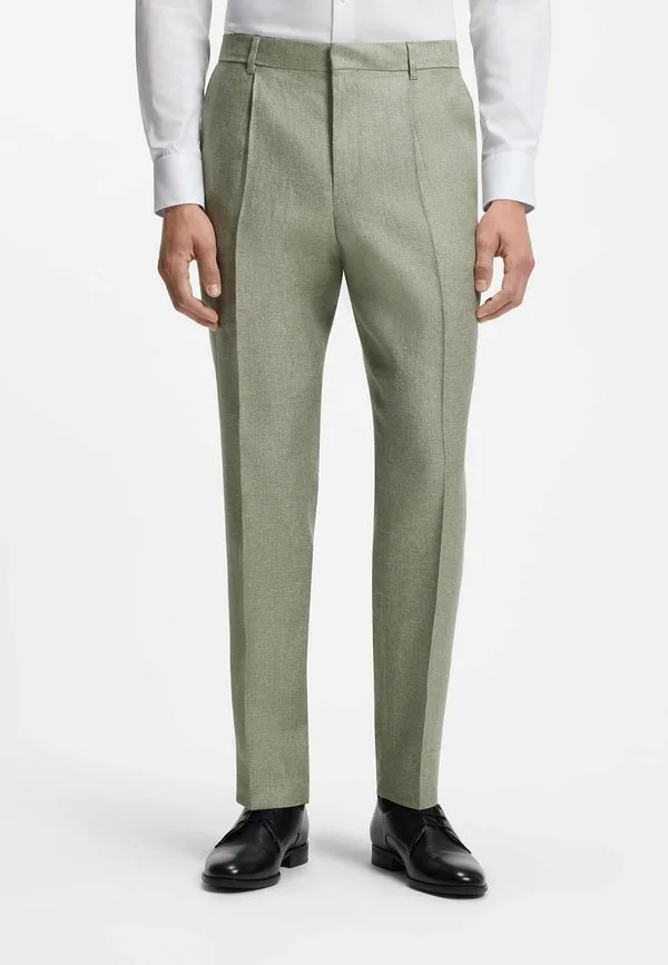 Брюки от костюма boss cperinpl253 Boss, Light Green