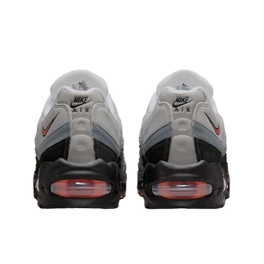 NIKE Кроссовки Air Max 95 OG Big Bubble Bright Mandarin (2025) — фото 3