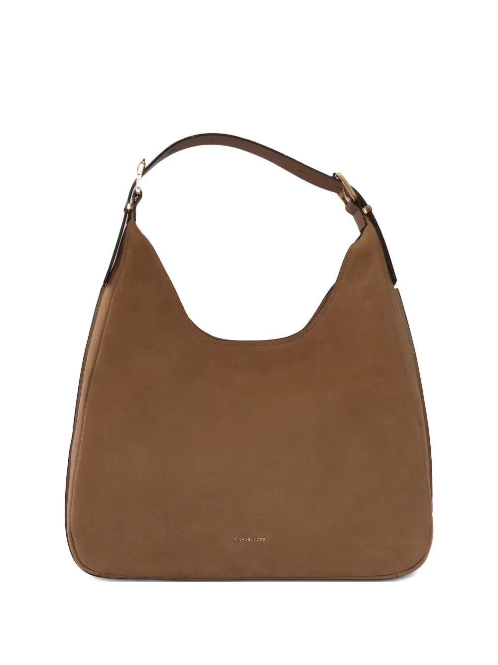

Кожаная сумка на плечо Michael Kors Kids, коричневый