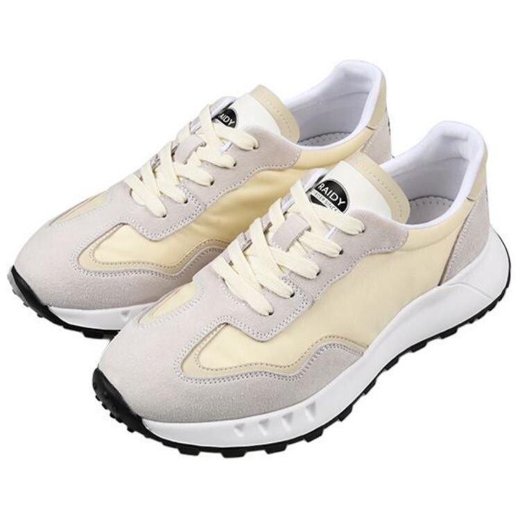 Кроссовки мужские Lifestyle Shoes Men Low-Top Raidy Boer, белый — фото 2