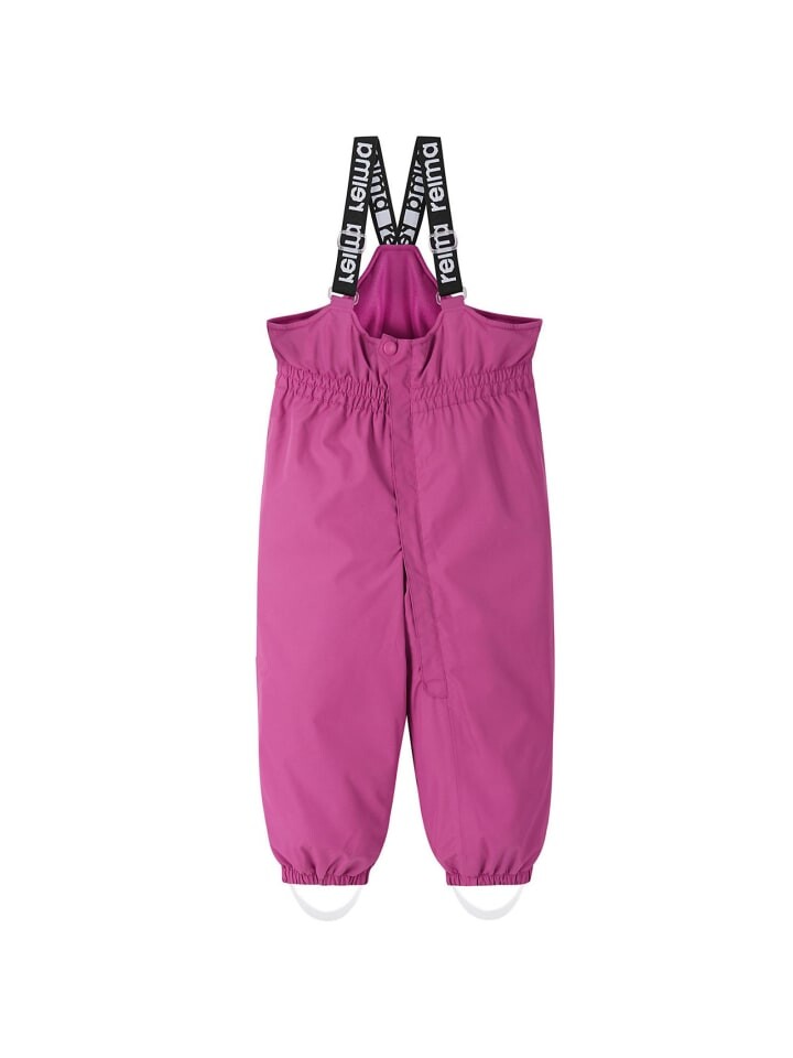 

Лыжные штаны Reima Schneehose Stockholm, розовый