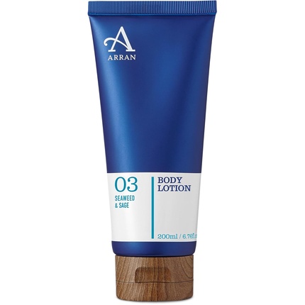 

Лосьон для тела «Синие водоросли и шалфей» от Apothecary Sense of Scotland 200 мл Arran Sense Of Scotland