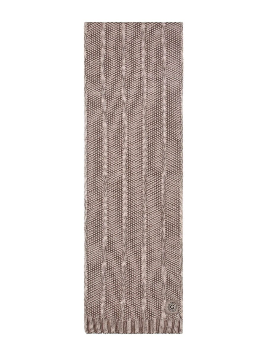 

Шарф GUESS Scarf, коричневый