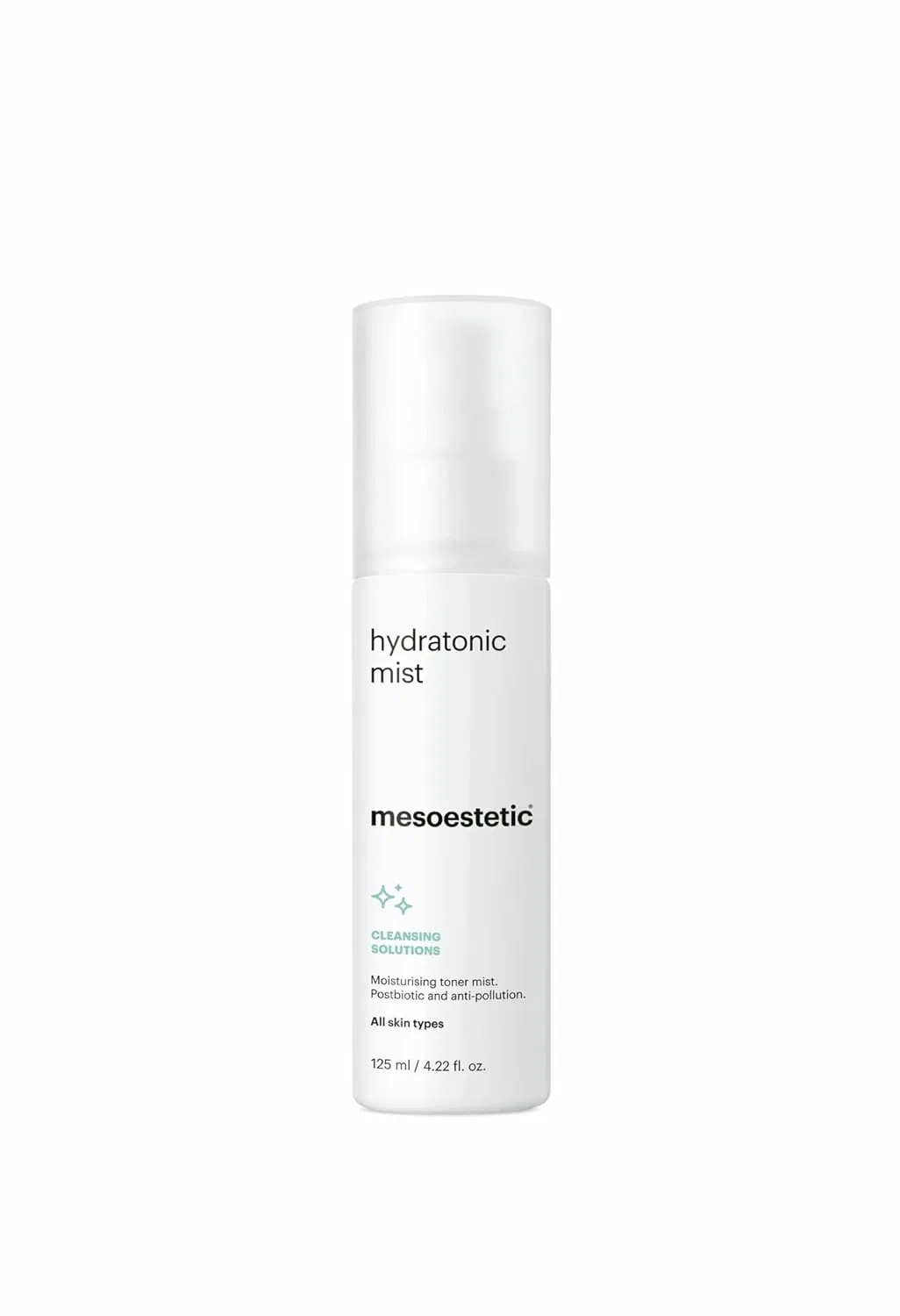 Тоник Mesoestetic — Увлажняющий -спрей «Hydratonic Mist New» от
