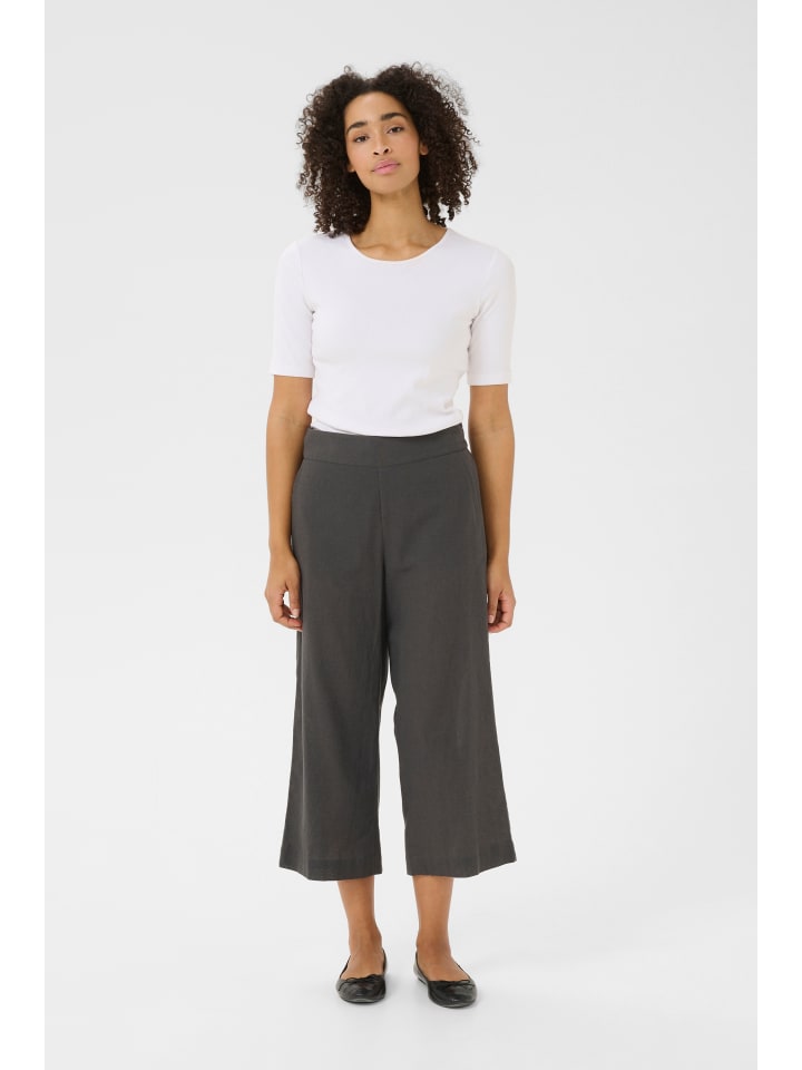 

Kaffe Повседневные брюки BPkia свободного кроя в цвете Turbulence