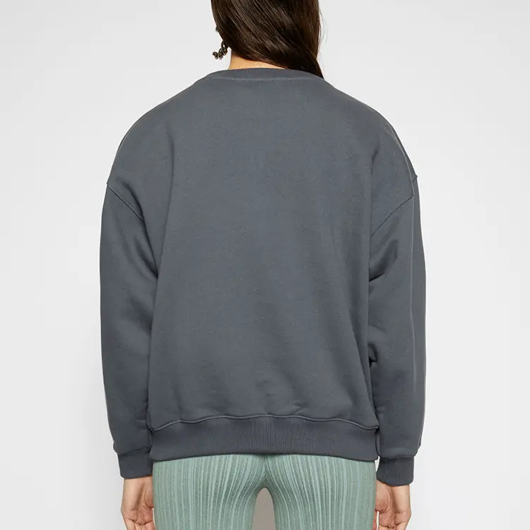 Свитер женский Slate Gray Acne Studios — фото 4