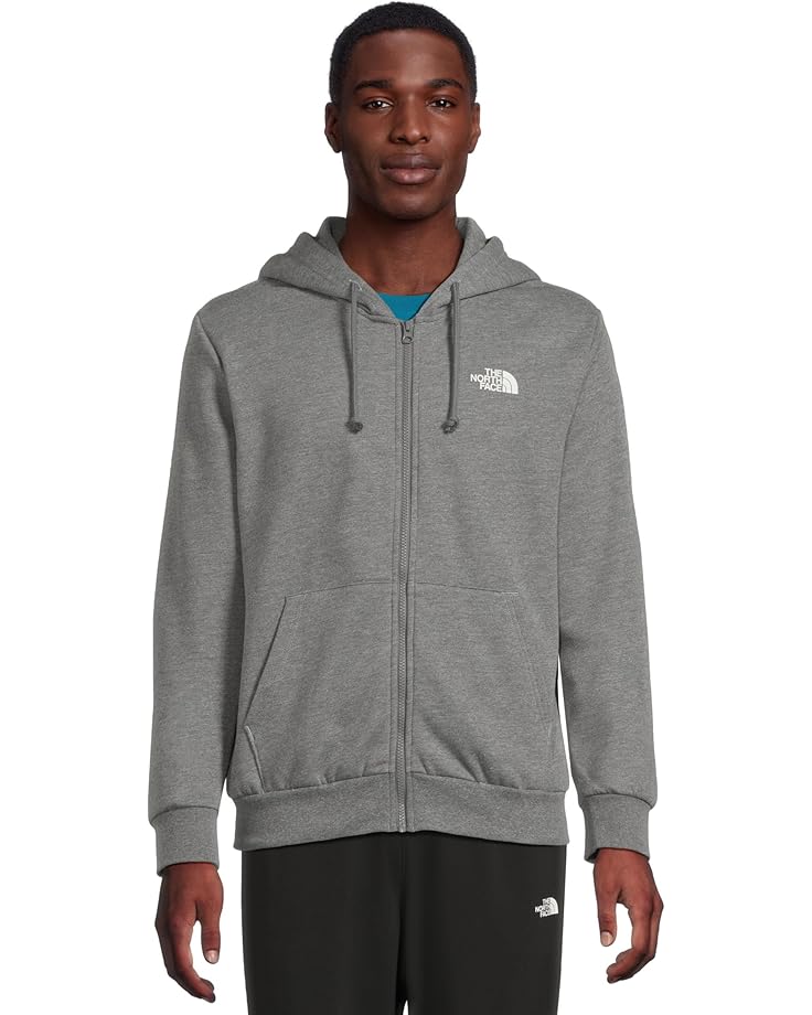 

Мужская толстовка The North Face Evolution Half Dome Full Zip, Tnf Mid Grey Heather