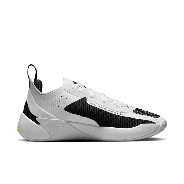 Кроссовки luka 1 pf Air Jordan, белый — фото 2