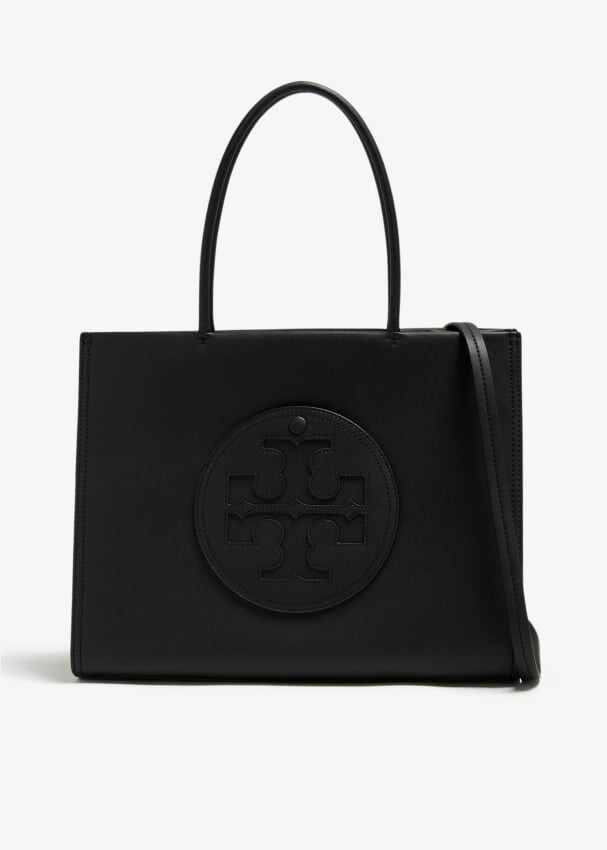 

Сумка-тоут Tory Burch Ella Bio Small, черный