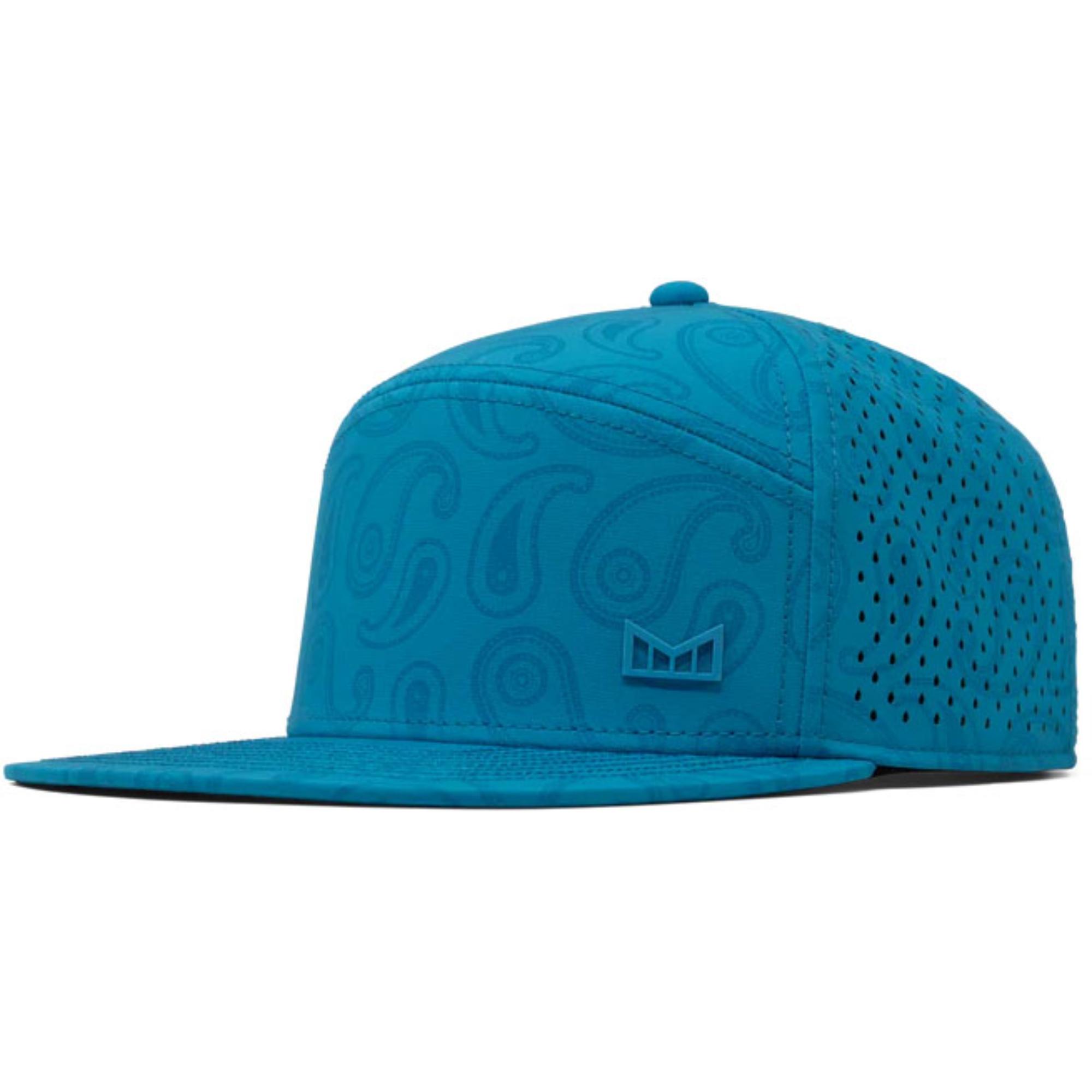 

Мужская кепка Hydro Trenchs Links Melin, Electric Blue