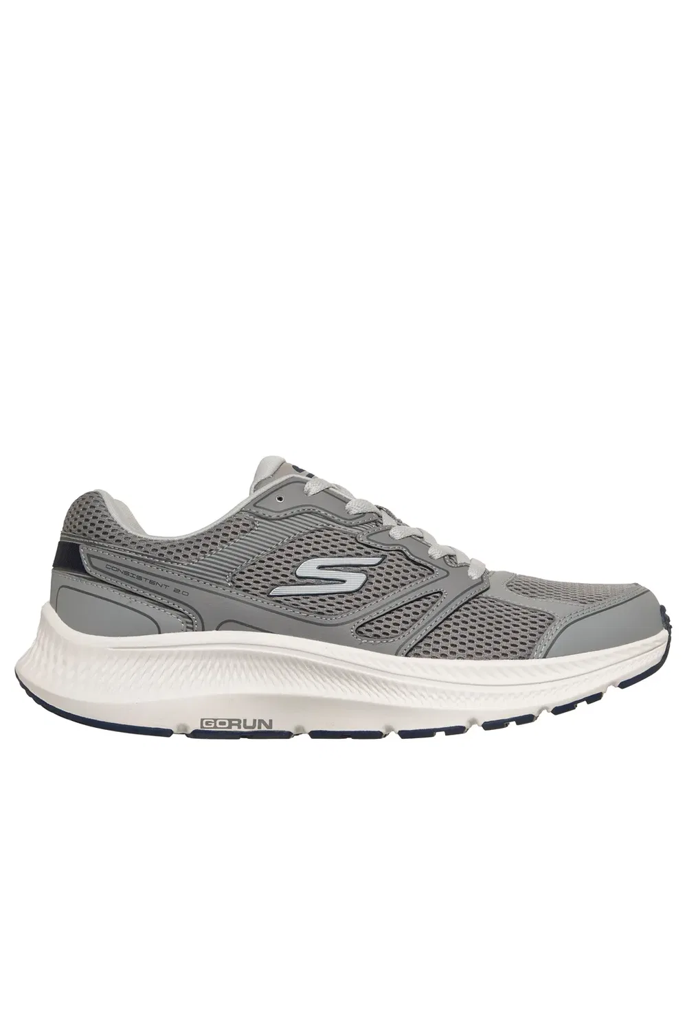 Кроссовки Skechers GO RUN CONSISTENT 2.0 MAPLETON Debenhams, серый — фото 4