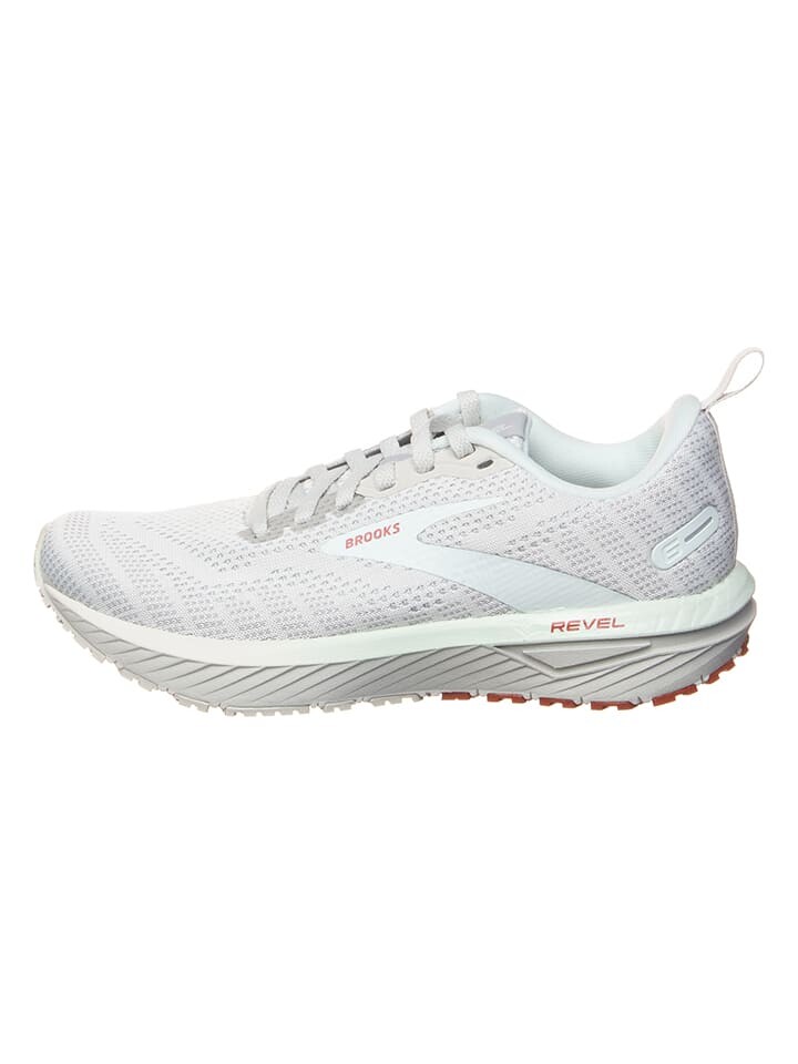 

Кроссовки Brooks Laufschuhe Revel 6, белый