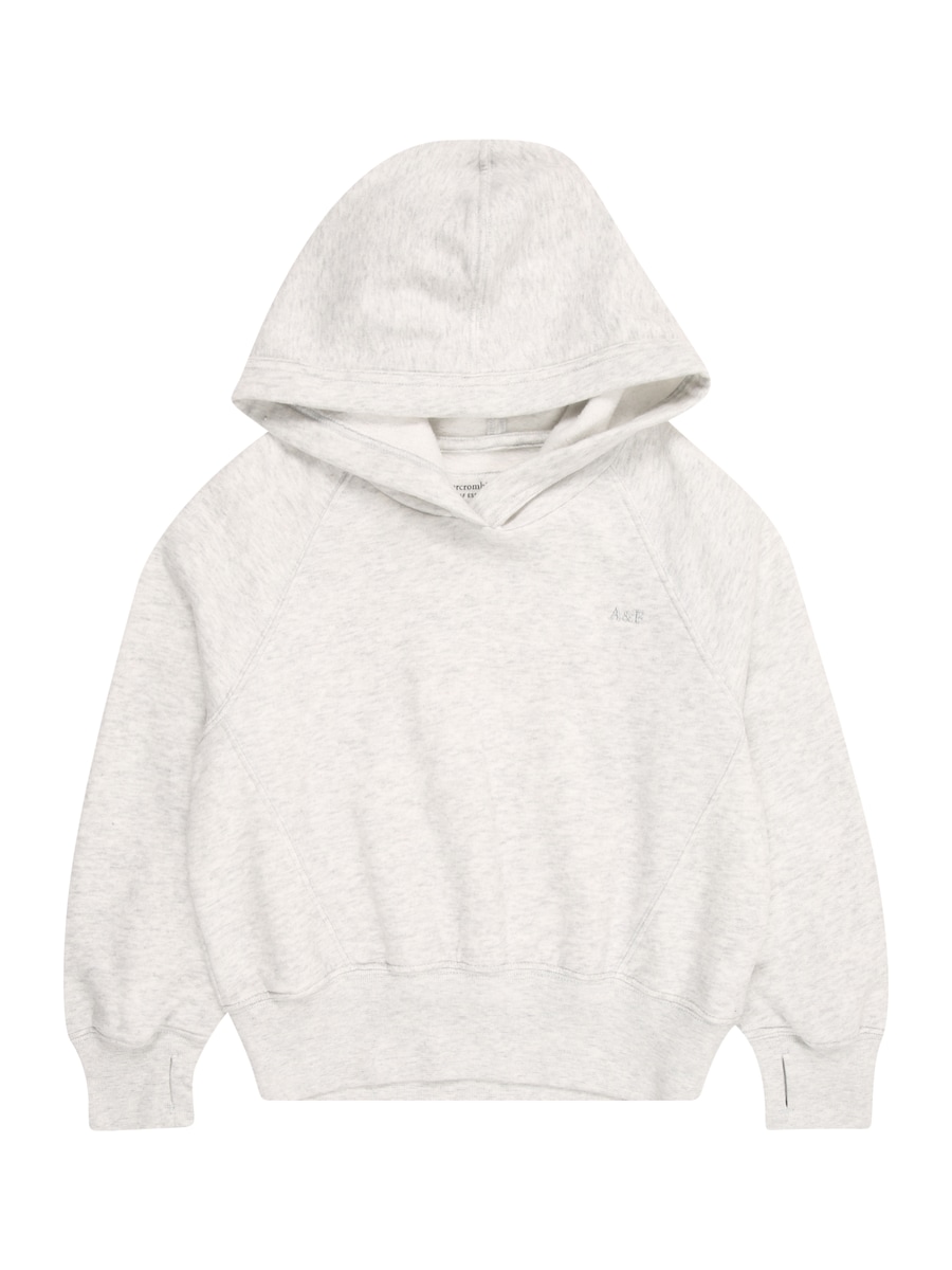 

Толстовка Abercrombie & Fitch ESSENTIAL, светло-серый