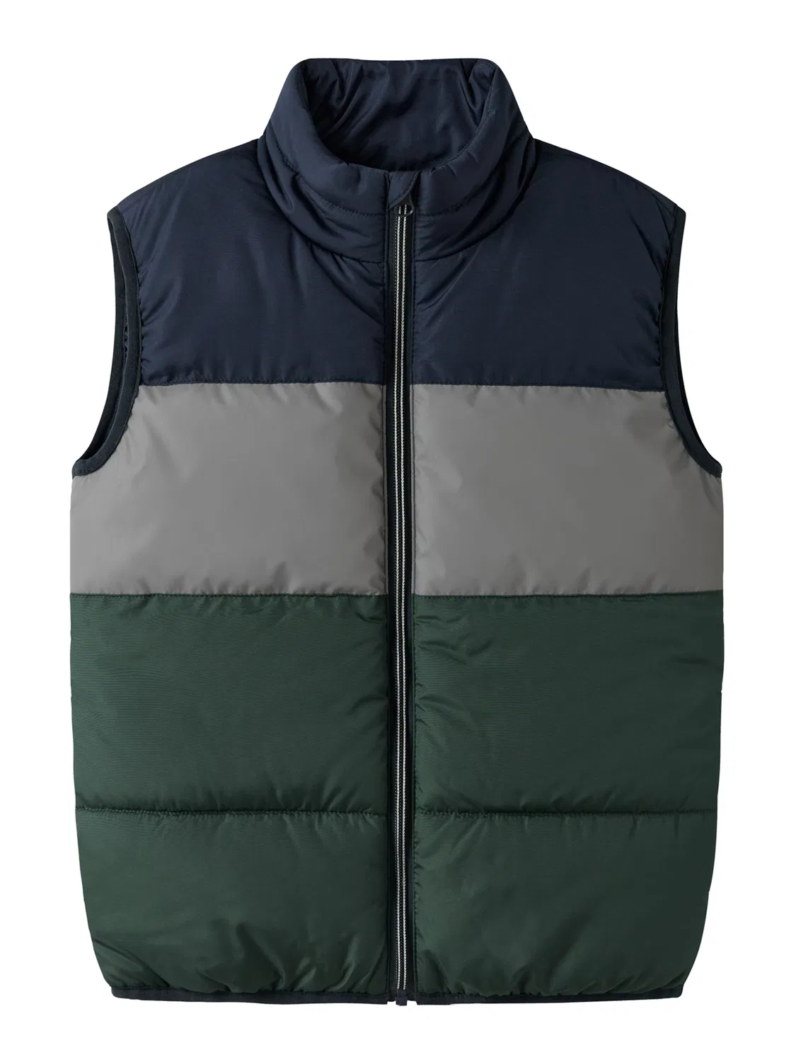 Жилет 'NKMMylane' Name It, Dark Green