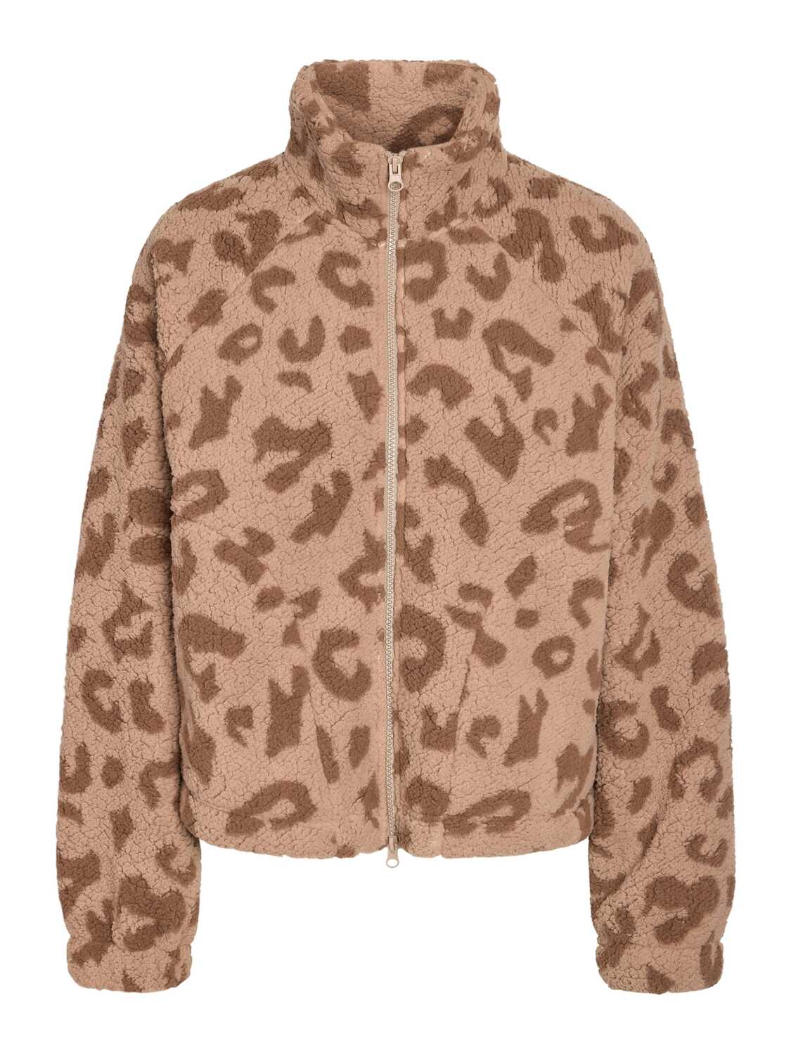 

Noisy may Куртка межсезонная 'NMCUDDLE' в цвете Camel, Dark Beige