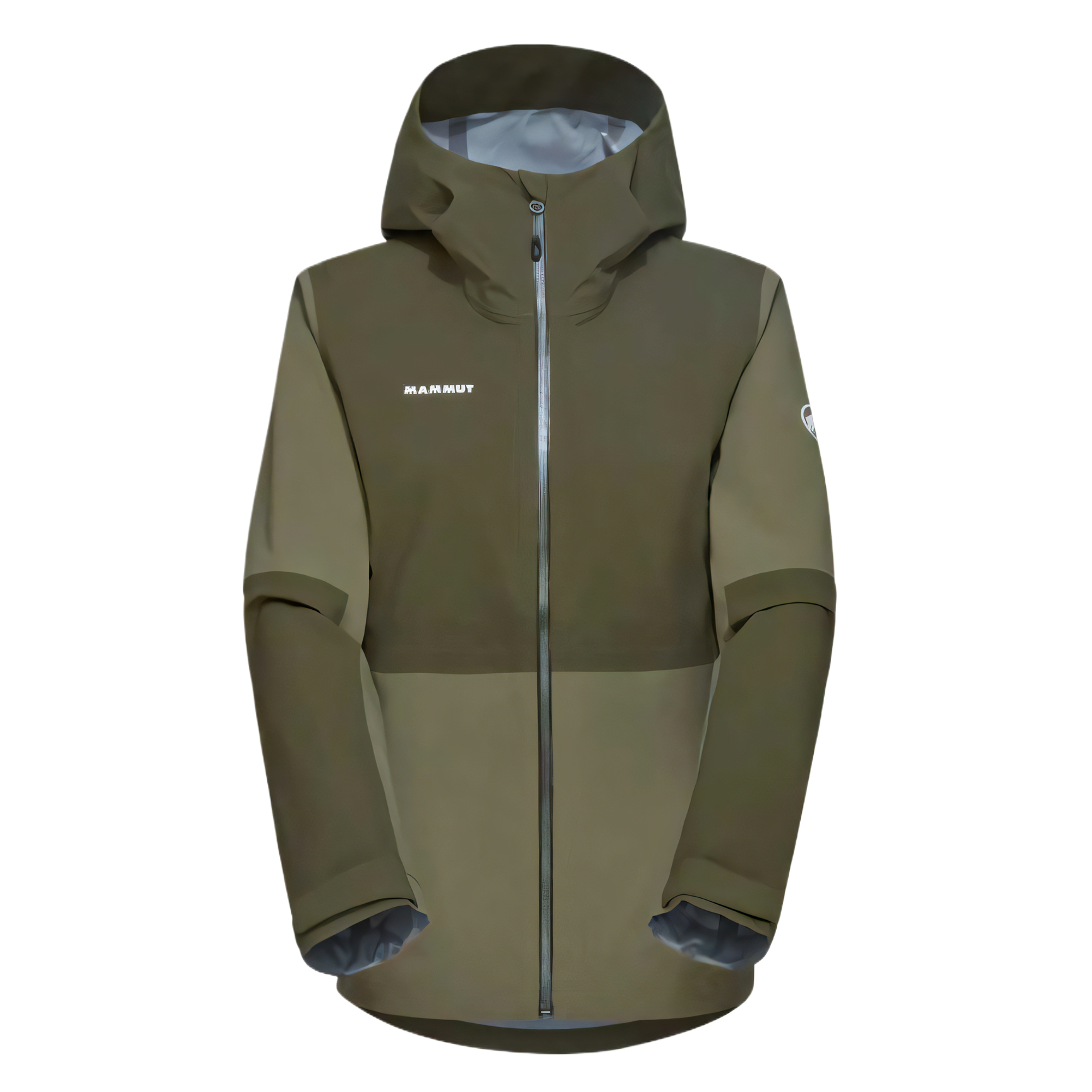 

MAMMUT Куртка женская, Brown Green