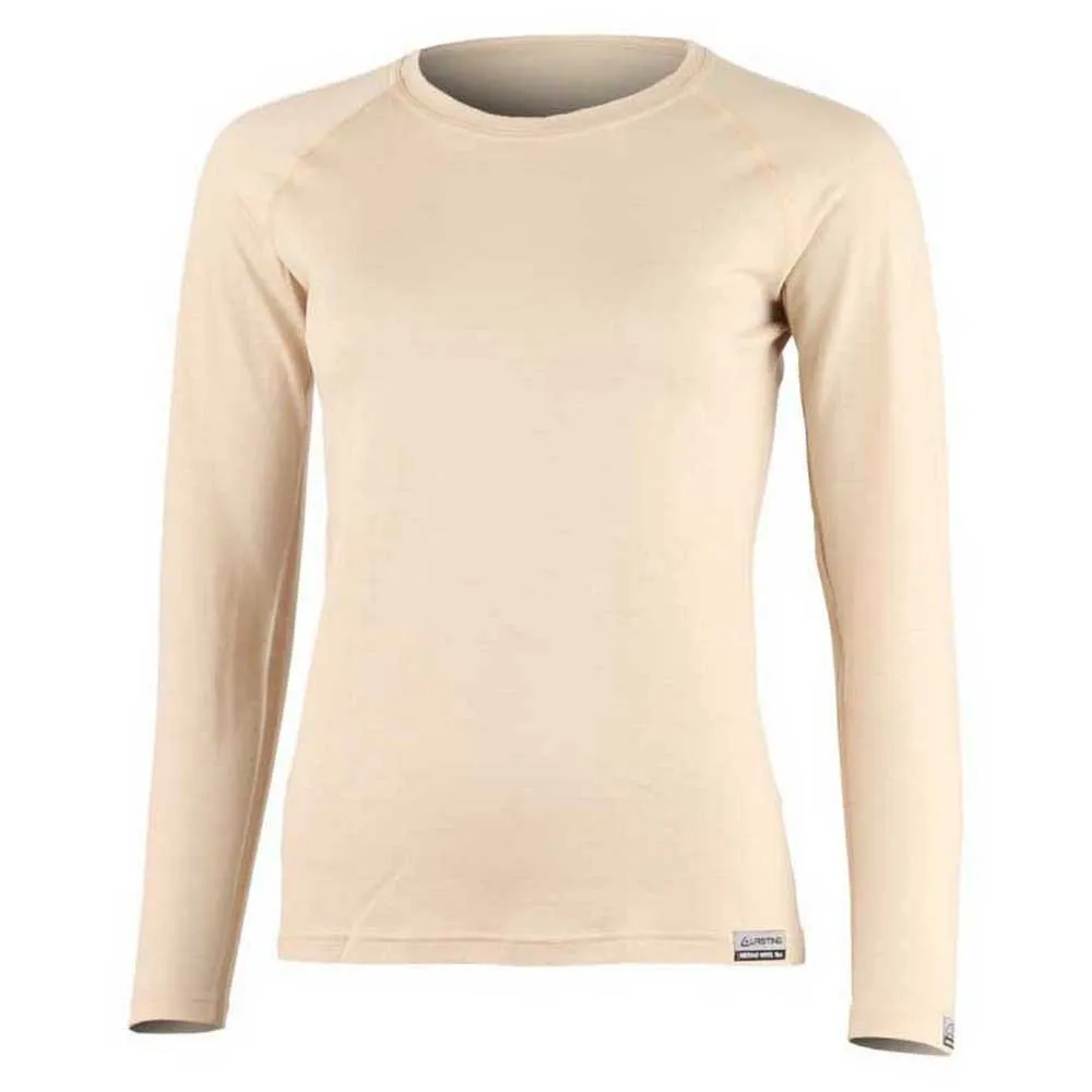 

Футболка Lasting ATILA 7070 long sleeve, бежевый