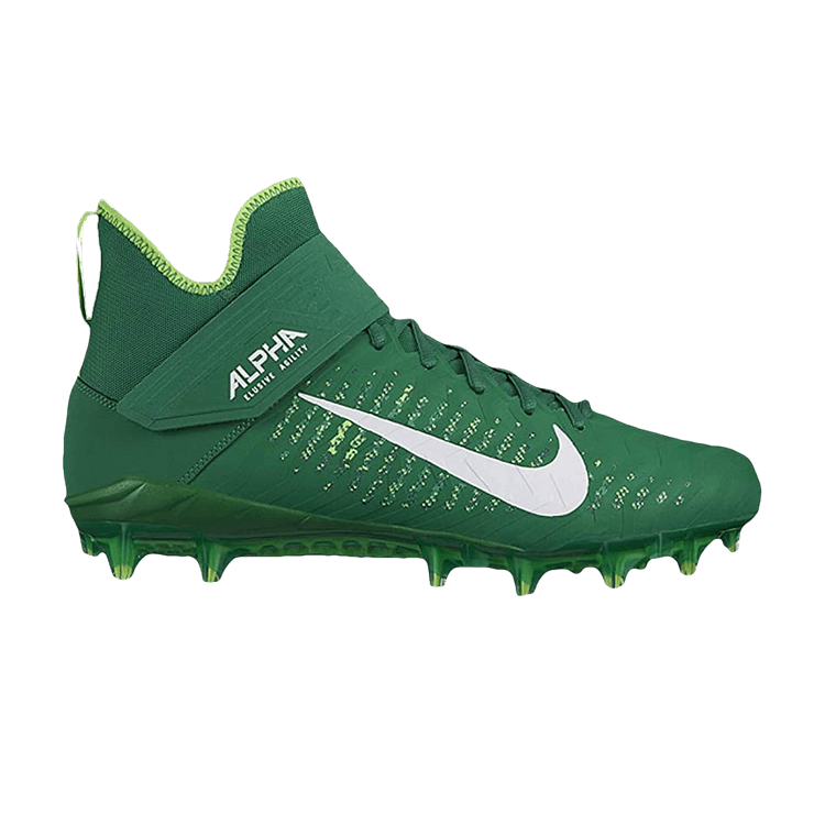 

Кроссовки Alpha Menace Pro 2 Mid 'Varsity Green', зеленый