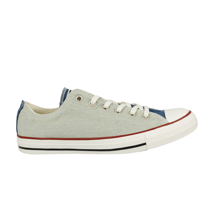 

Кроссовки Converse Chuck Taylor All Star Low 'Navy Vintage White', разноцветный