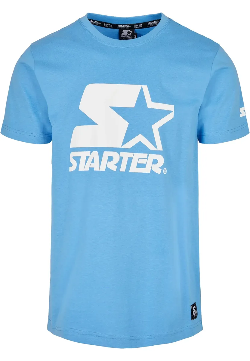 

Футболка Starter Black Label "Мужская футболка с логотипом Starter Black Label", синий